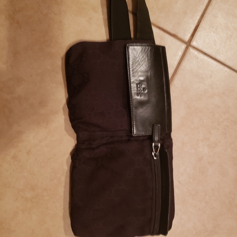 Gucci Fanny Pack (black)